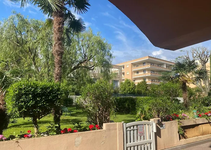 Juan Les Pins Apartamento