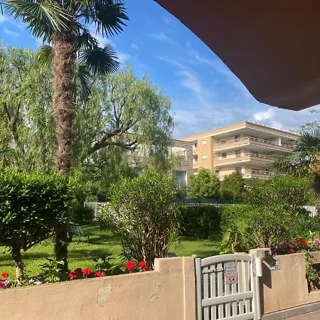 Juan Les Pins Appartement